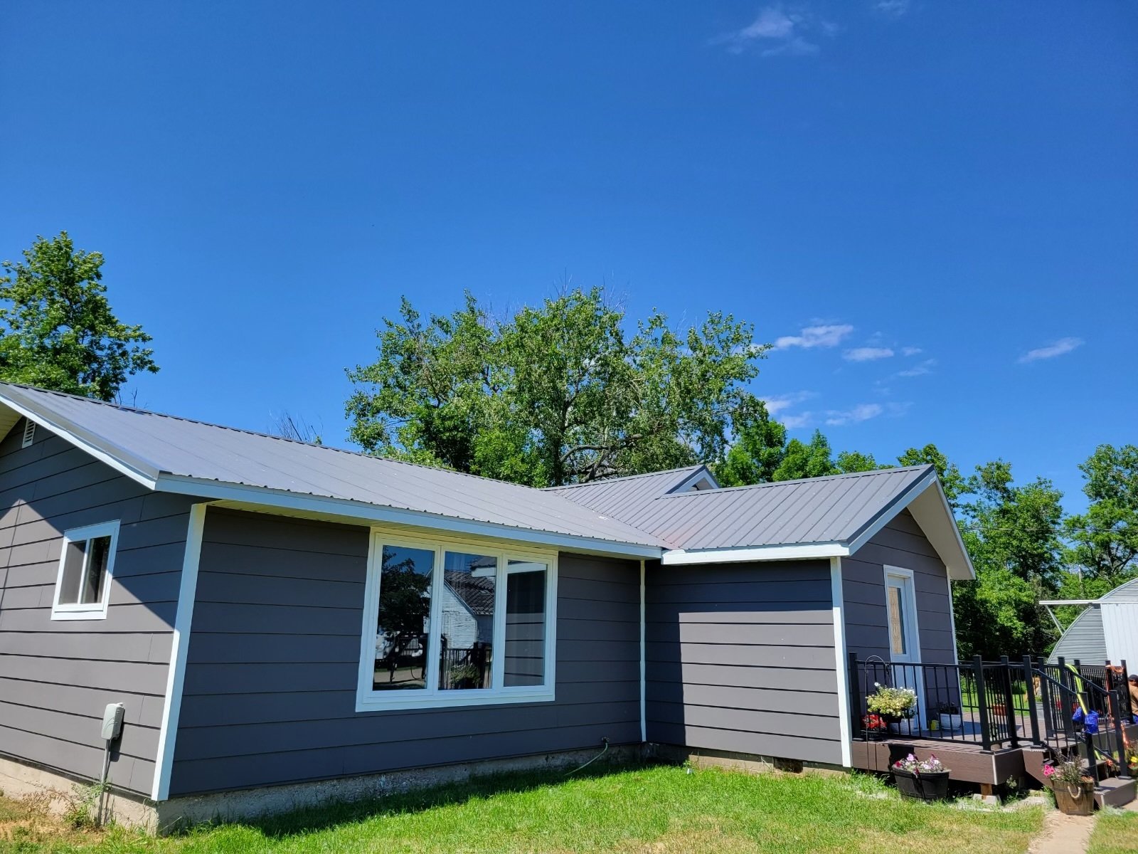 Roofing Companies Bismarck Rooftop Renovation & Exteriors