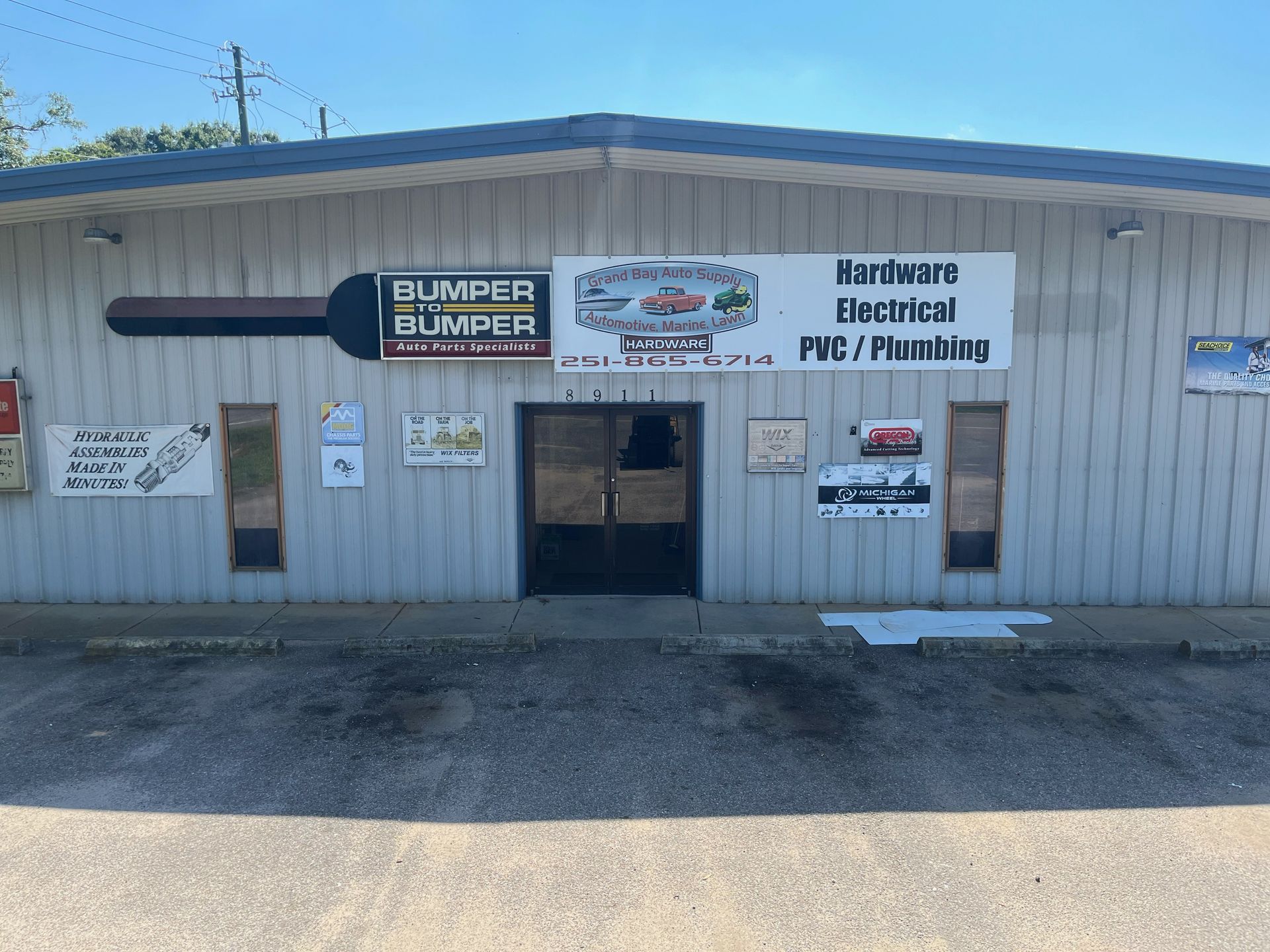 Grand Bay Auto Supply