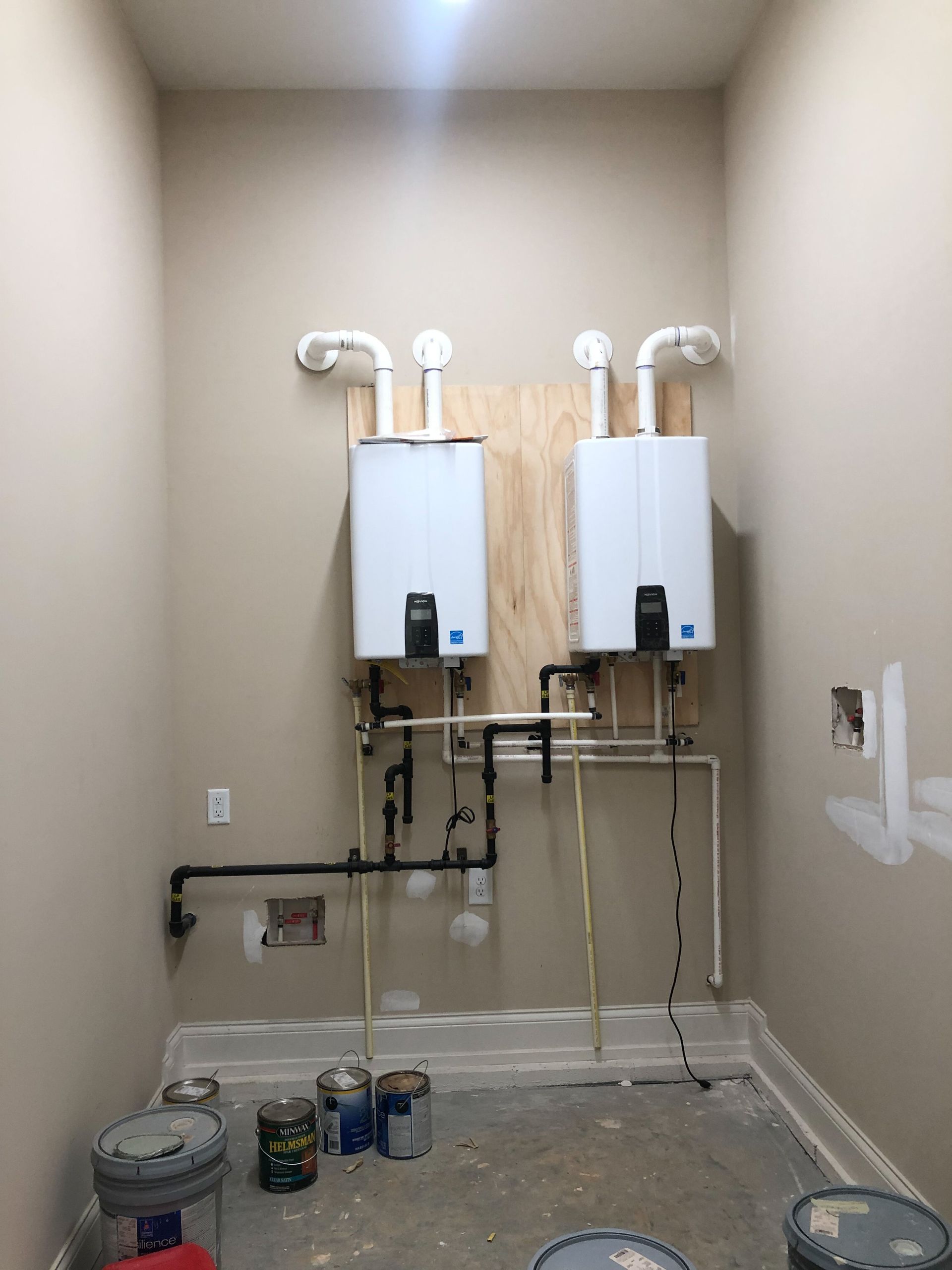 Photo Gallery | Raleigh Plumbing & Heating, Inc.