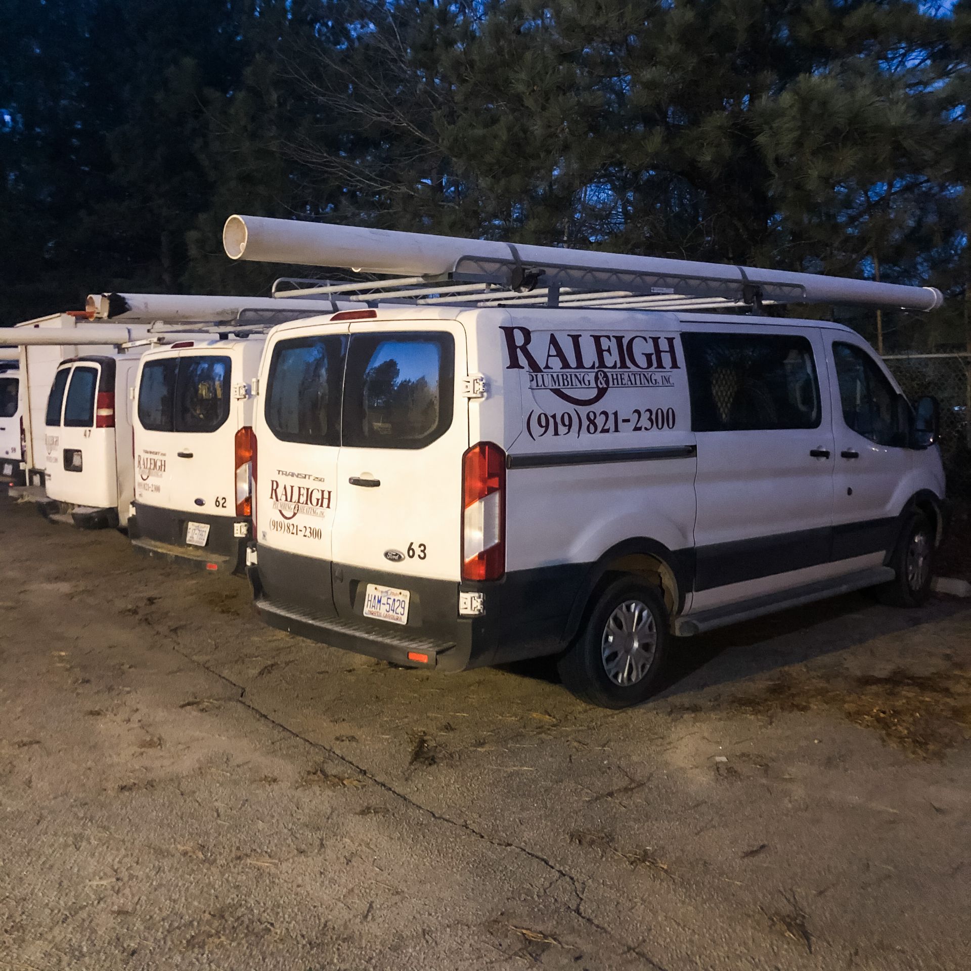 Photo Gallery | Raleigh Plumbing & Heating, Inc.