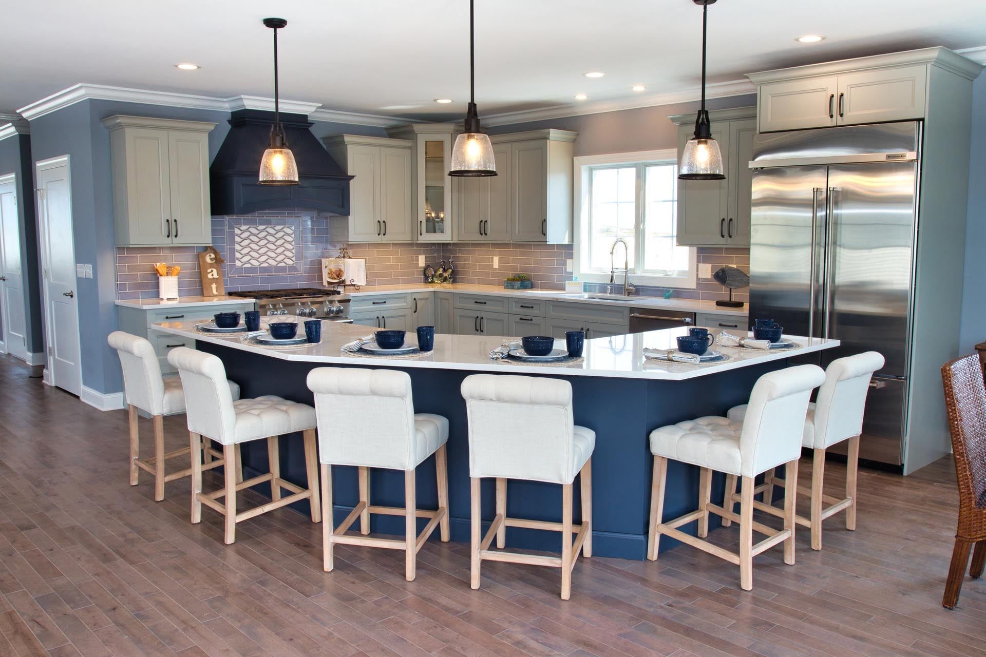 Kitchen Remodeling Kitchen King Inc. Toms River, NJ