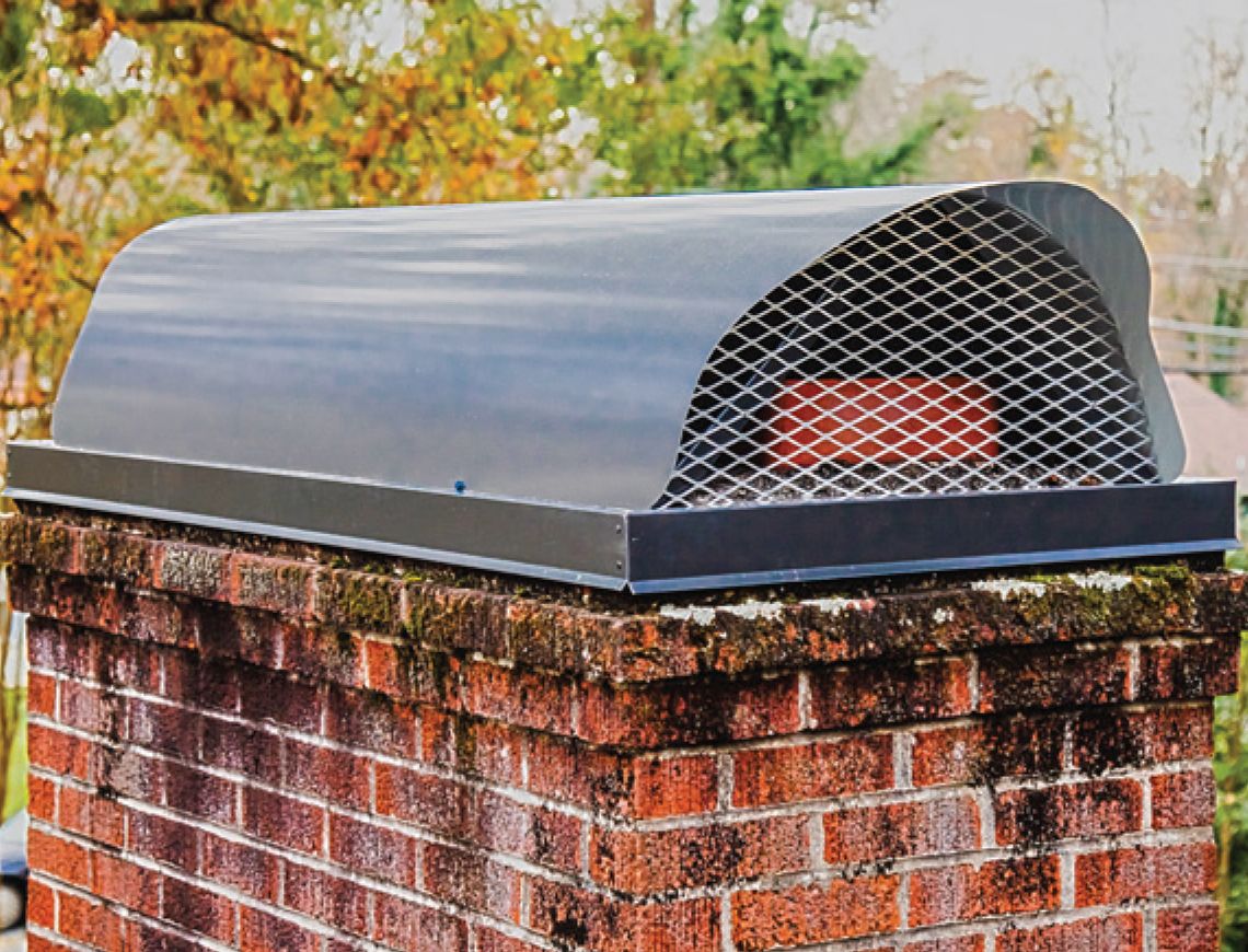 Chimney Cap Installation WinstonSalem, NC