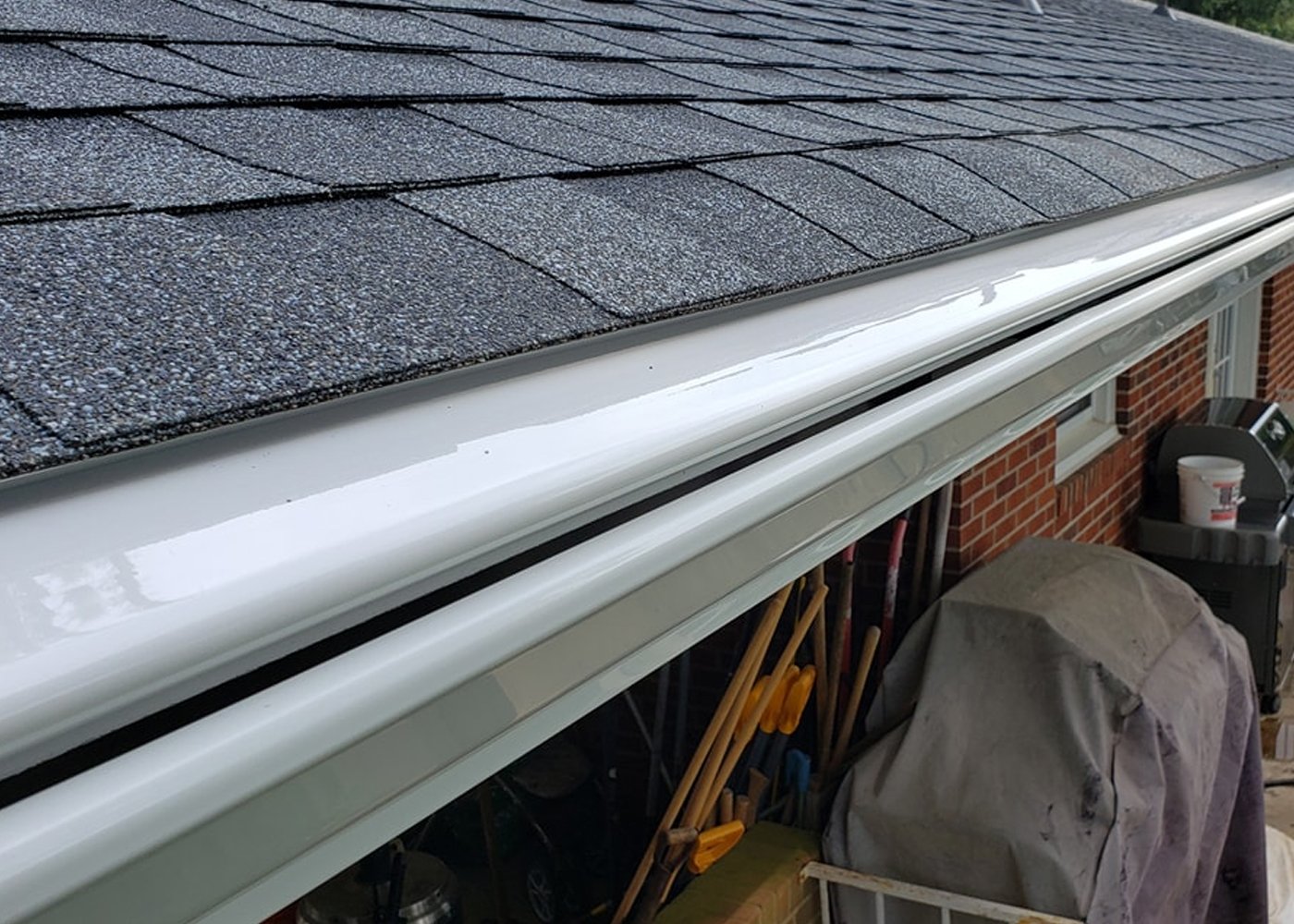 Gutter Guard Installation Advance Pelagio Gutters and More