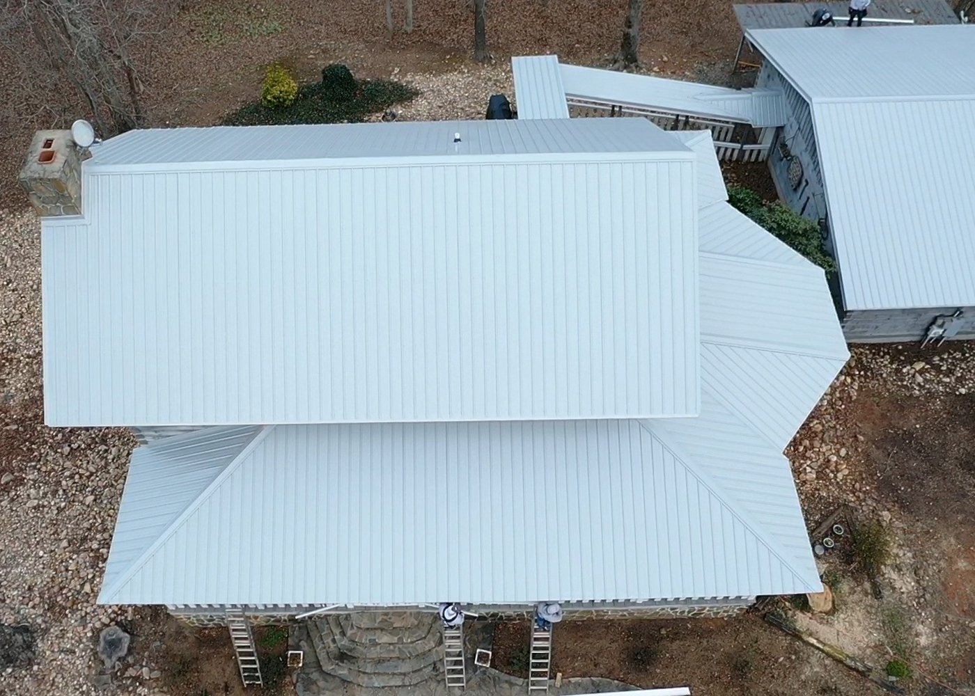 Gutter Guard Installation Advance Pelagio Gutters and More