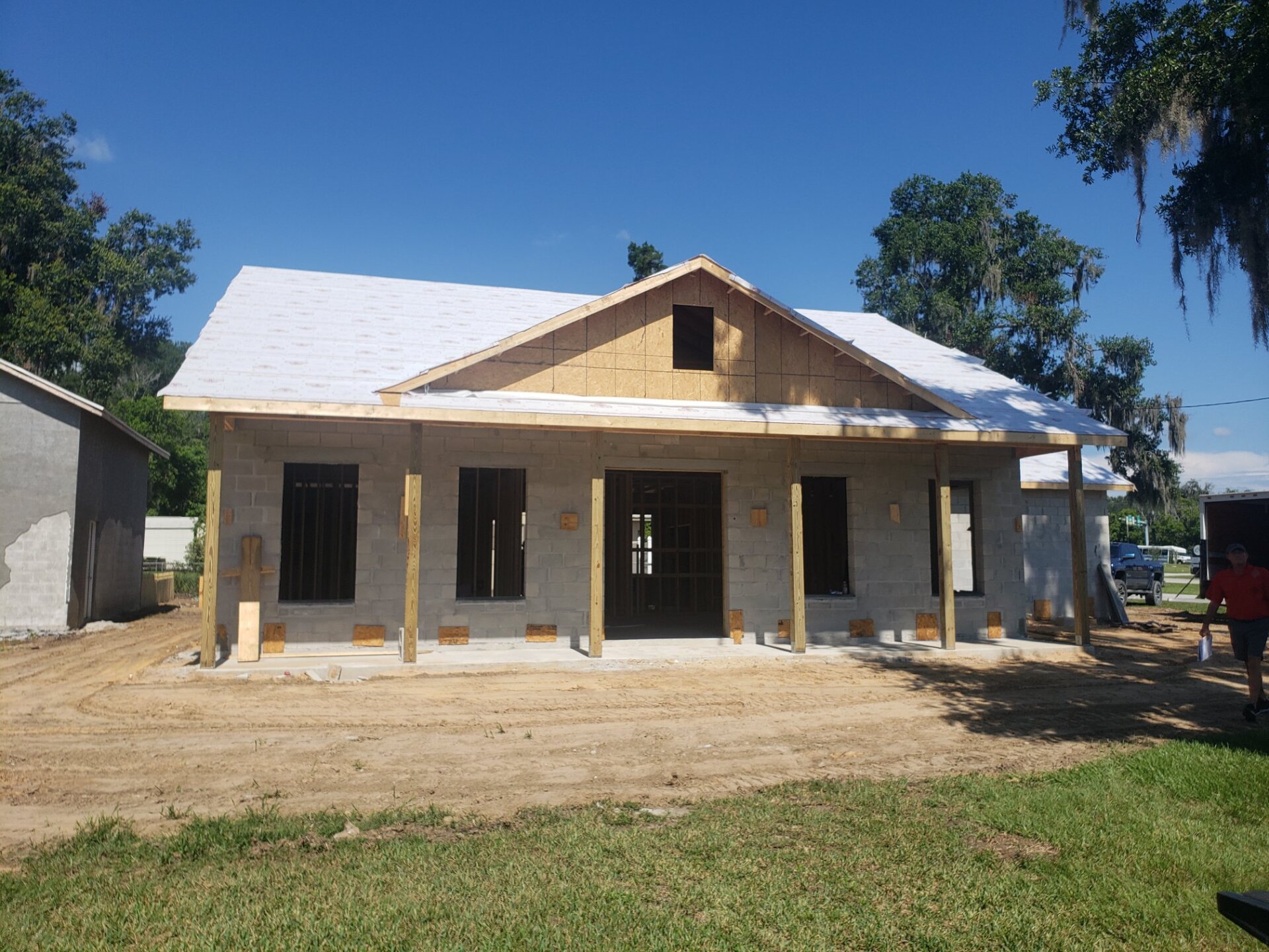 New Construction Gallery Bob Larkin Construction