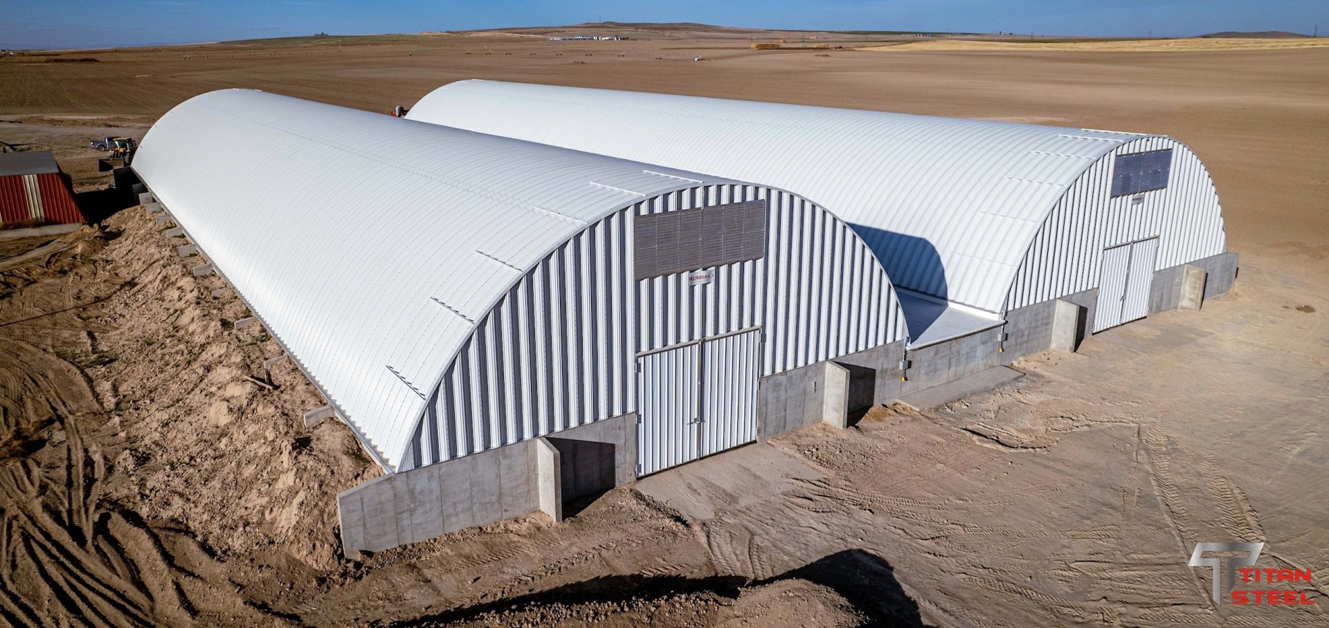 Steel Buildings Rexburg, ID Idaho Falls, ID Titan Steel