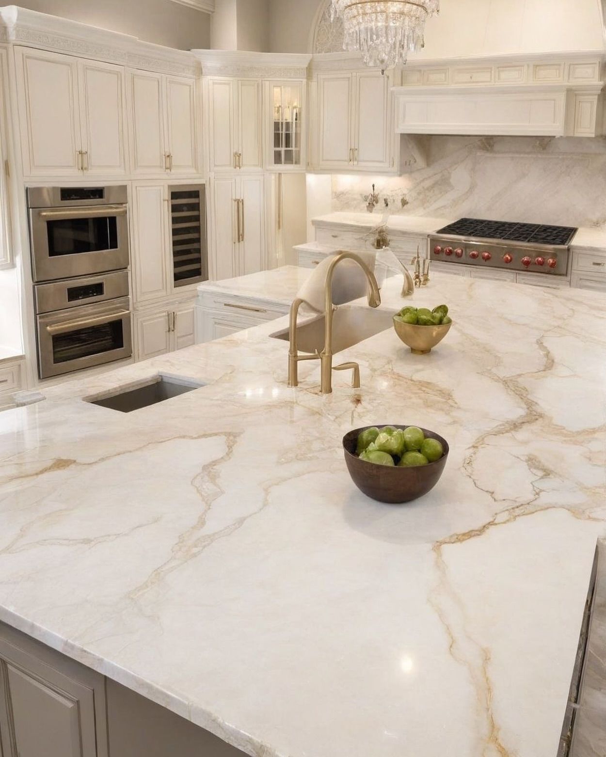 Gallery | Rock Solid Countertops & More