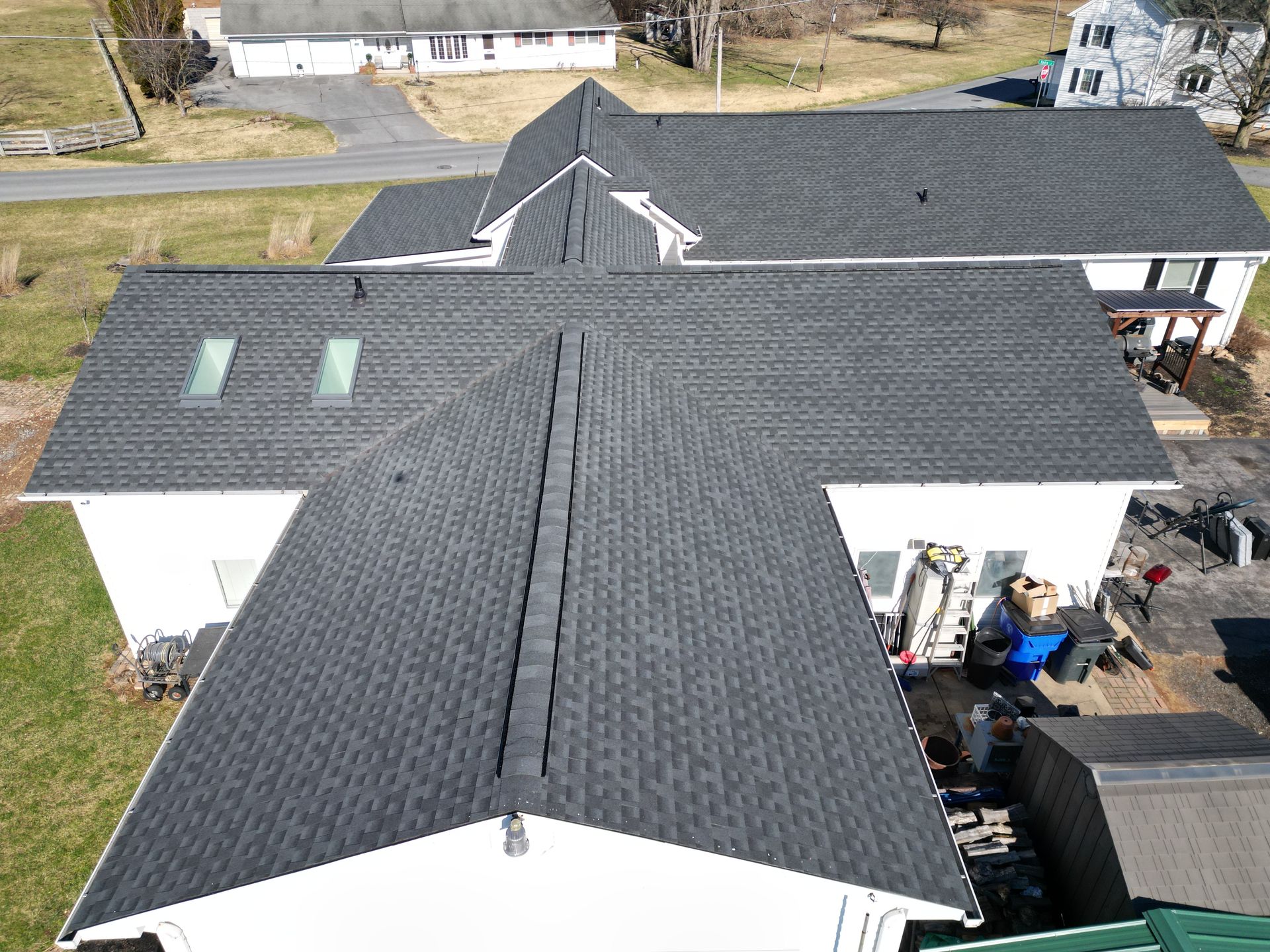 Project Gallery | BulletpROOF Exteriors LLC