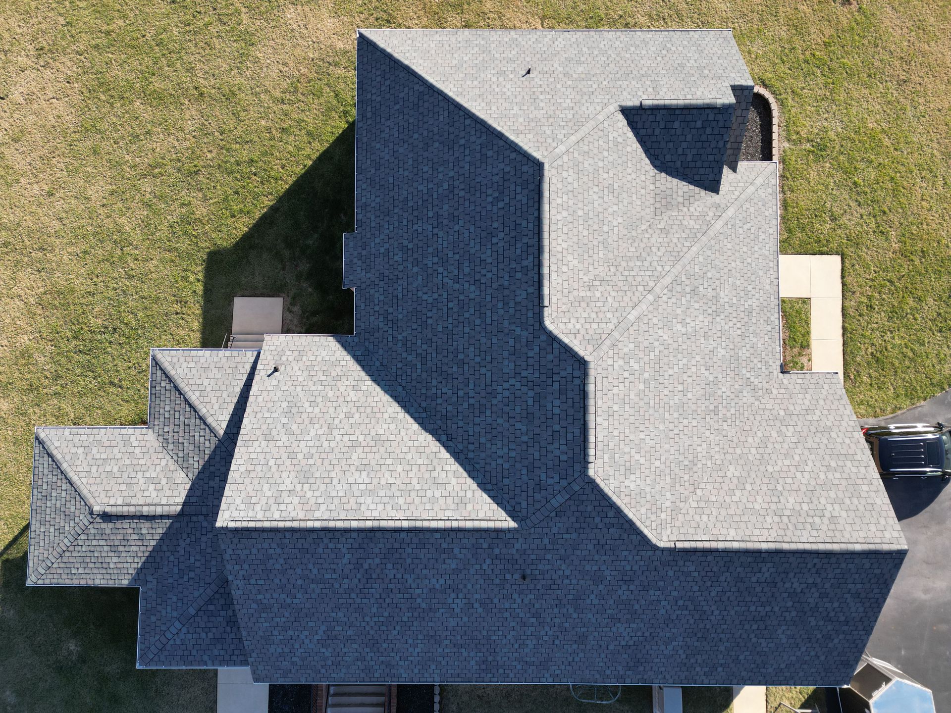 Project Gallery | BulletpROOF Exteriors LLC