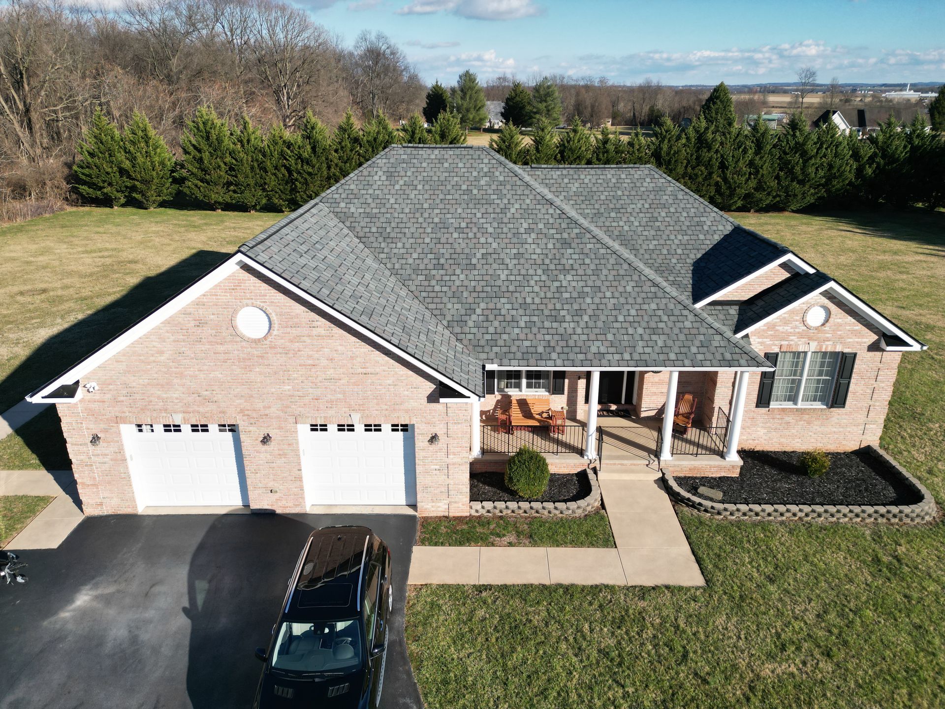 Project Gallery | BulletpROOF Exteriors LLC