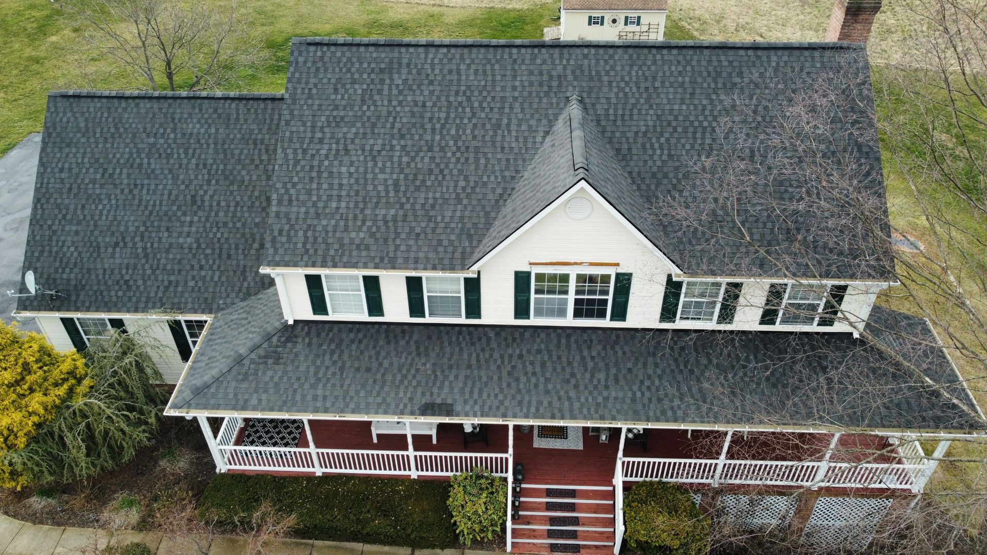 Project Gallery | BulletpROOF Exteriors LLC