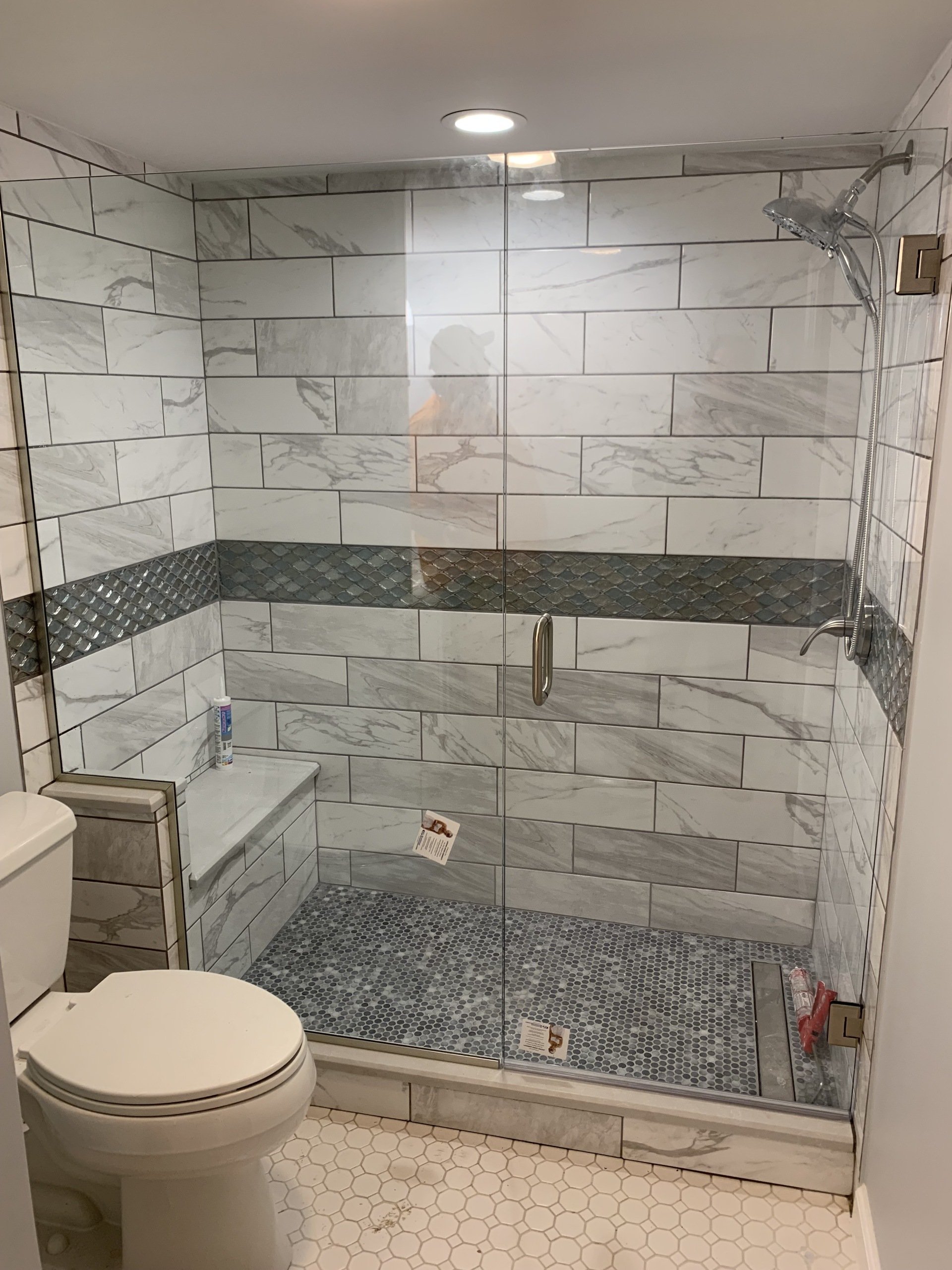 Frameless Shower Doors Bathroom Mirrors Northfield, NJ