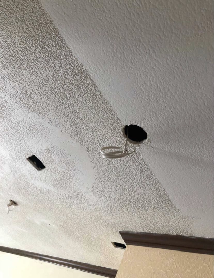 Drywall Repair and Wallpaper Removal Philadelphia, PA