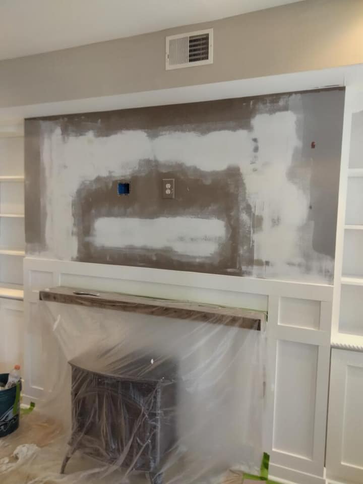 Drywall Repair and Wallpaper Removal Philadelphia, PA