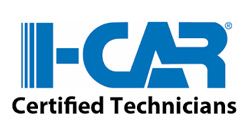 I-CAR-certified