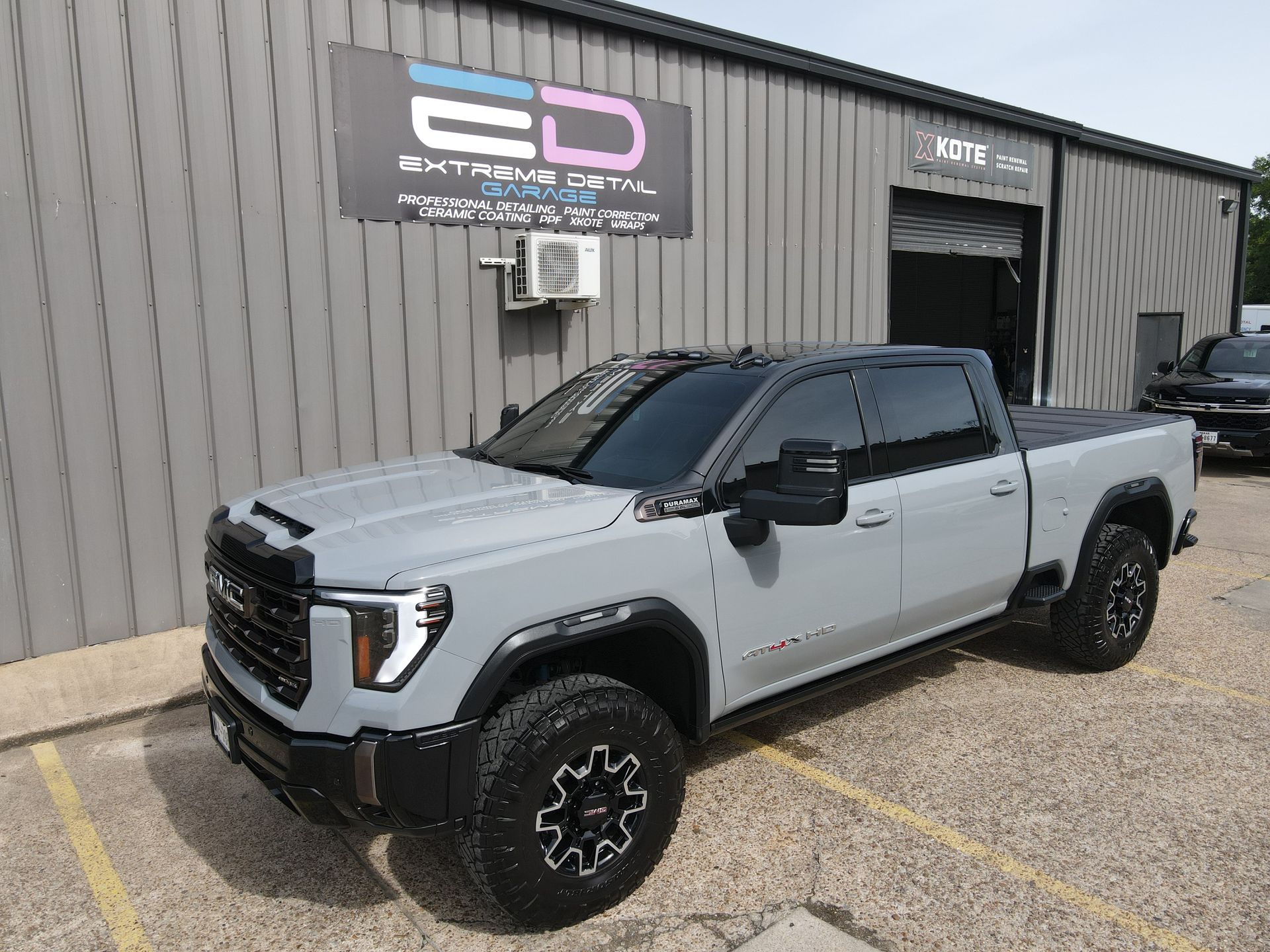 Vehicle Wraps Beaumont, TX | Nederland, TX | Extreme Detail Garage