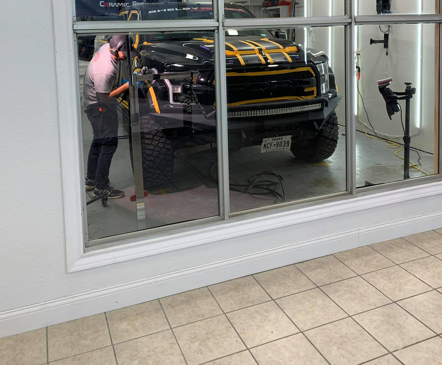 Detailing Beaumont, TX Extreme Detail Garage