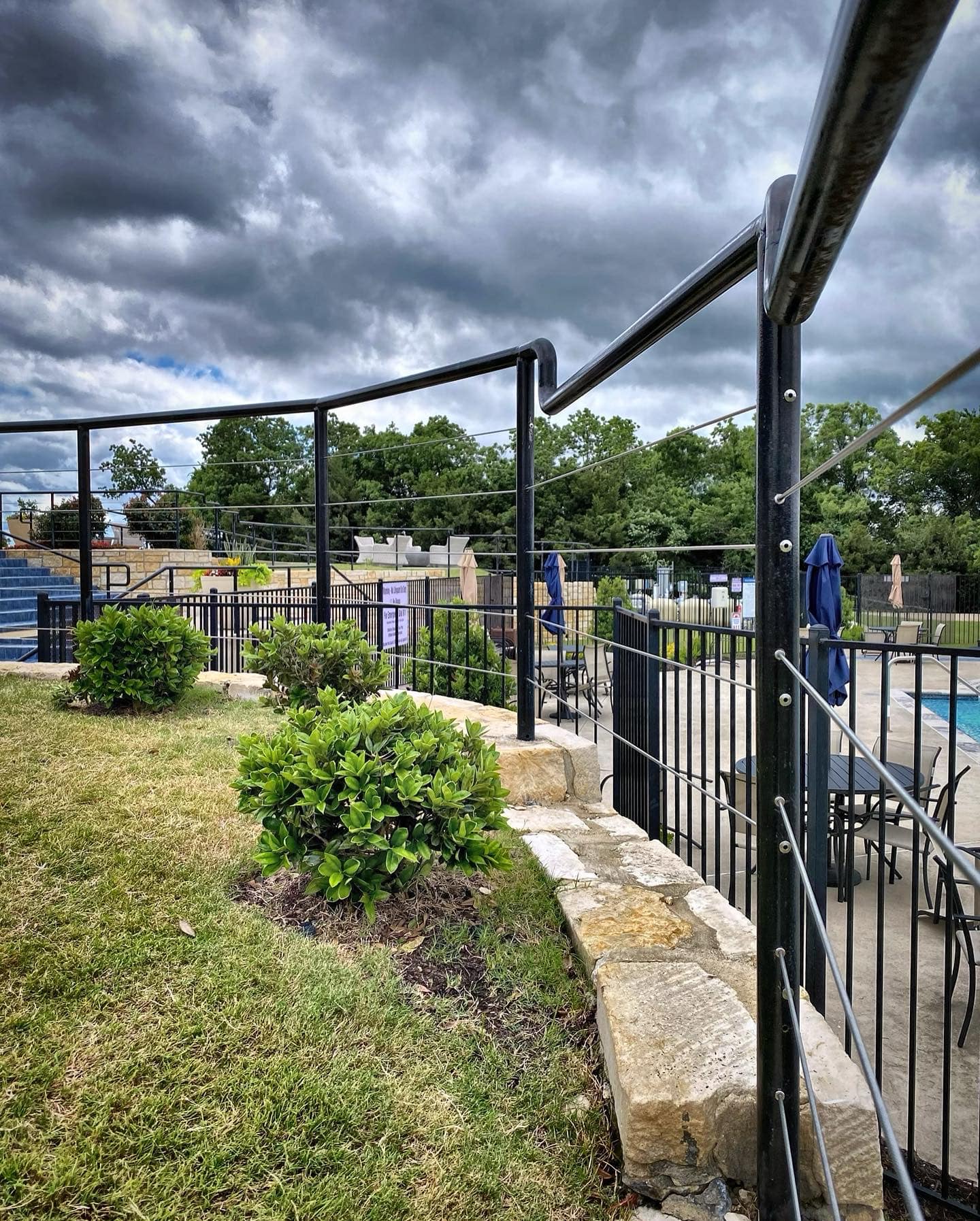 Wood and Chain Link Fencing Rockwall, TX