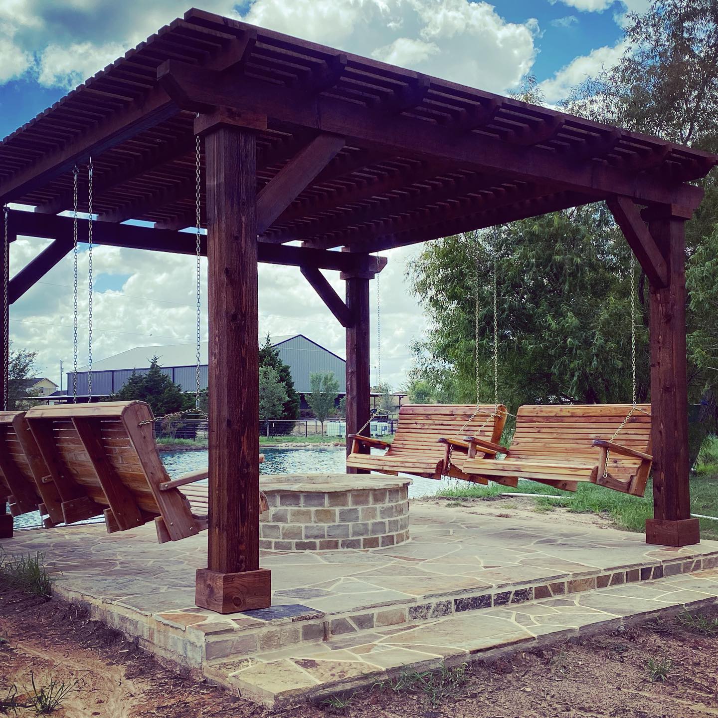 Patios, Decks and Pergolas Rockwall, TX