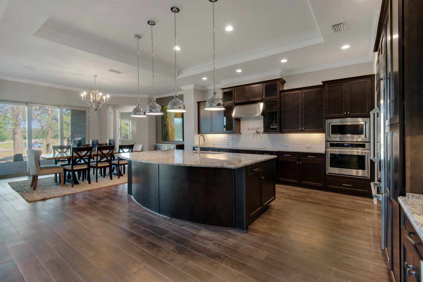 All Wood Pensacola, Fl Pinnacle & Closets