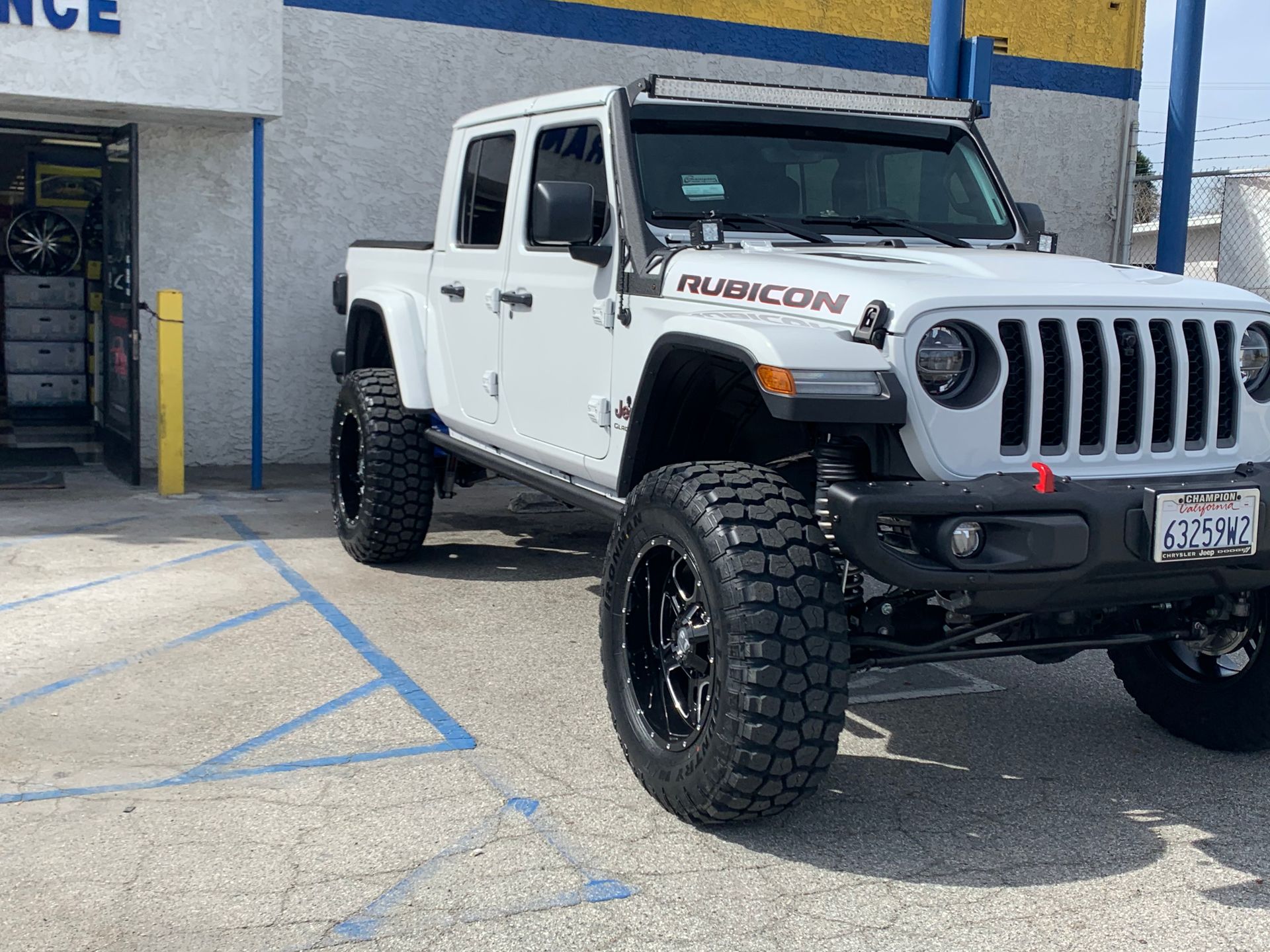 CSP Car Stereo Pros OffRoad Vehicle Auto Parts South Gate