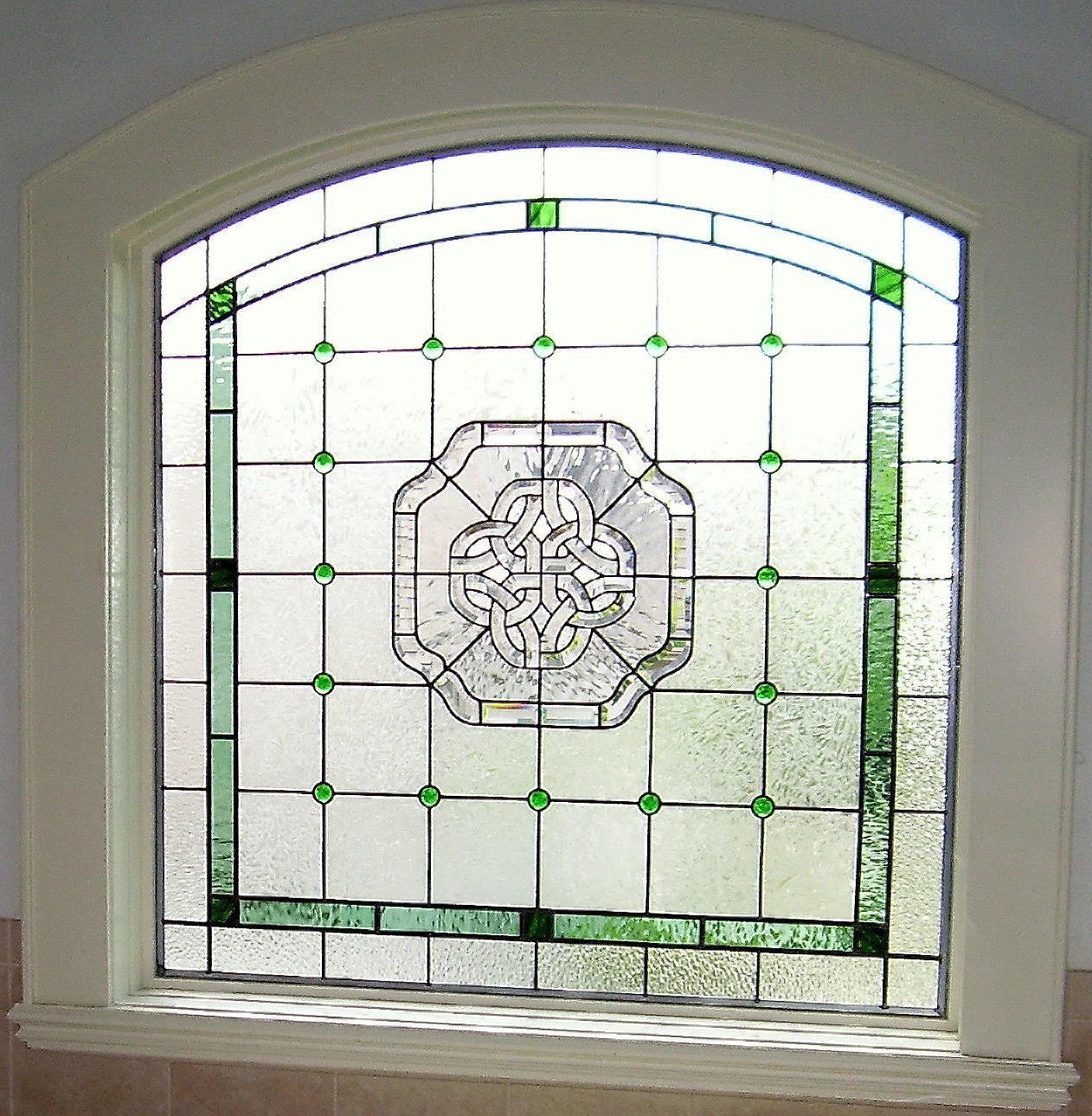 The Leaded Glass Studio Bathroom Window Gallery Independence