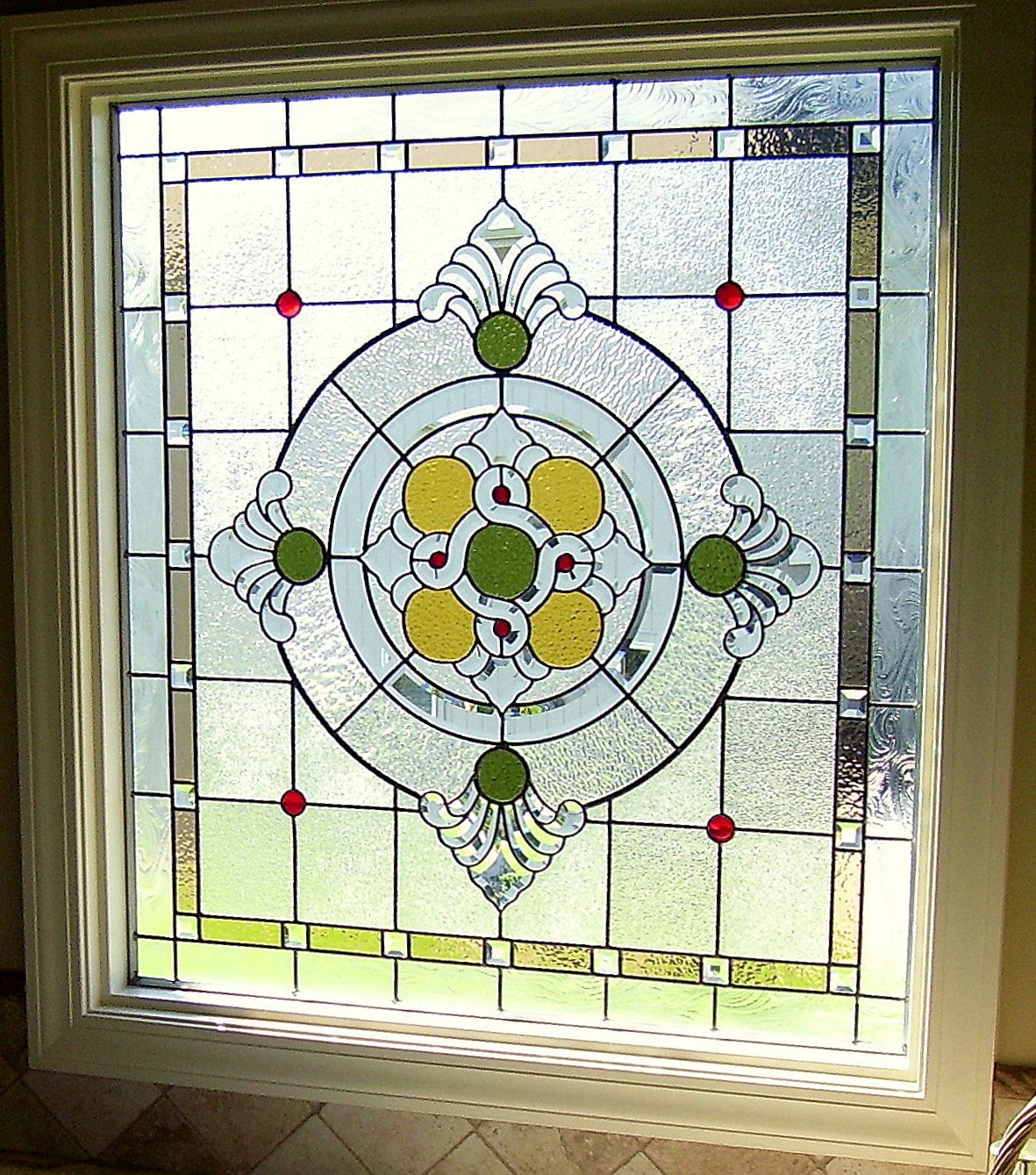 The Leaded Glass Studio Bathroom Window Gallery Independence