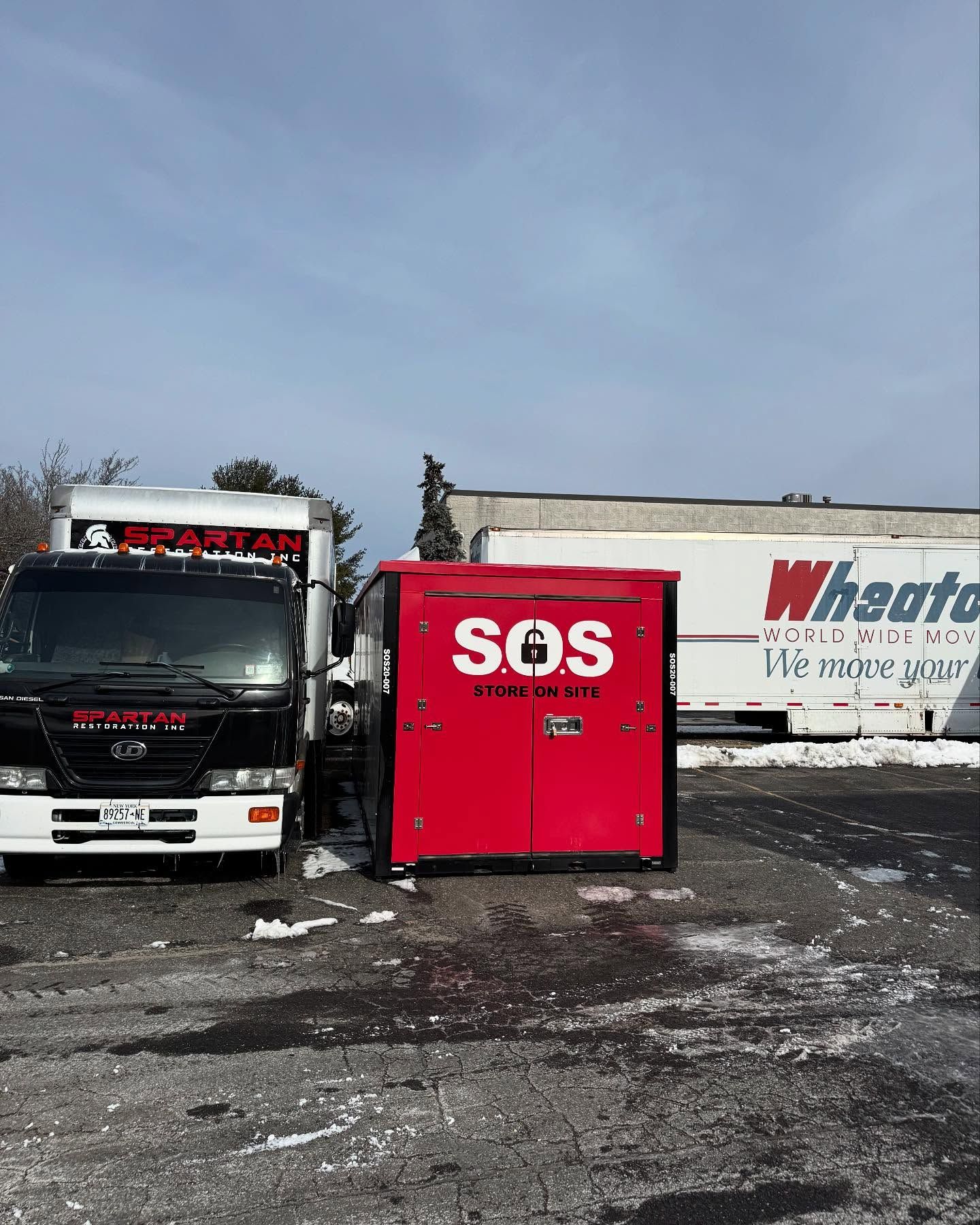 Moving & Storage Services | Store on Site | Long Island, NY