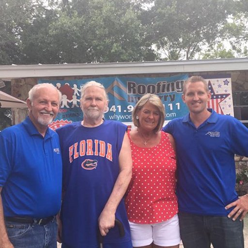 Curry Cares Roofing by Curry