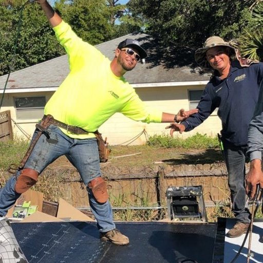 Curry Cares Roofing by Curry