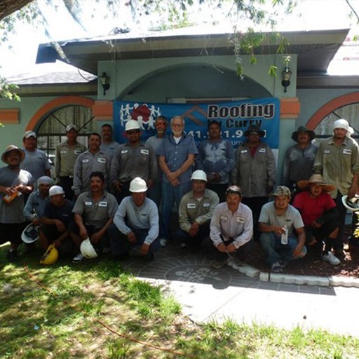 Curry Cares Roofing by Curry