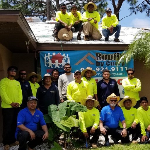 Curry Cares Roofing by Curry