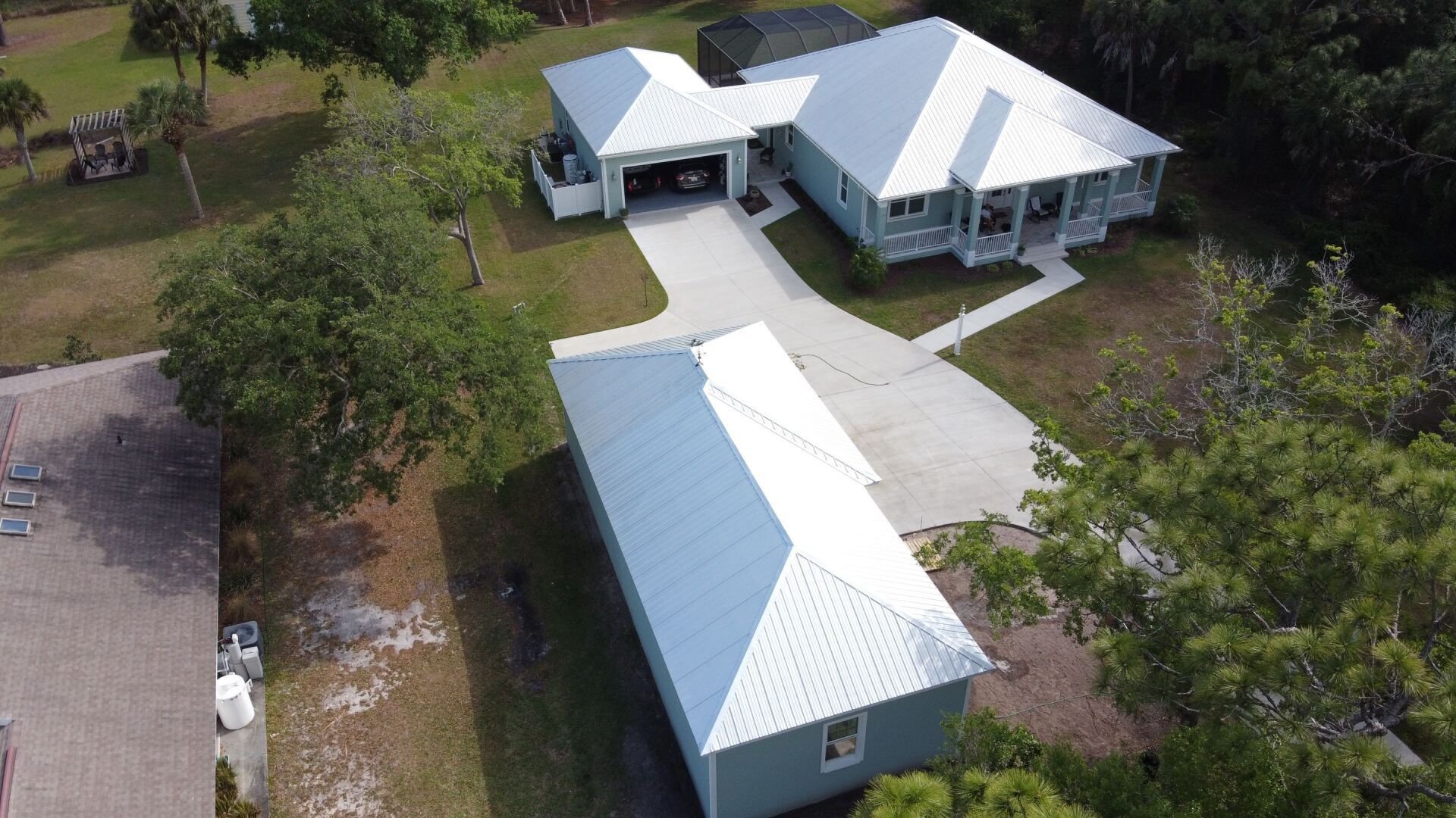 Roofing by Curry Photo Gallery Sarasota, FL