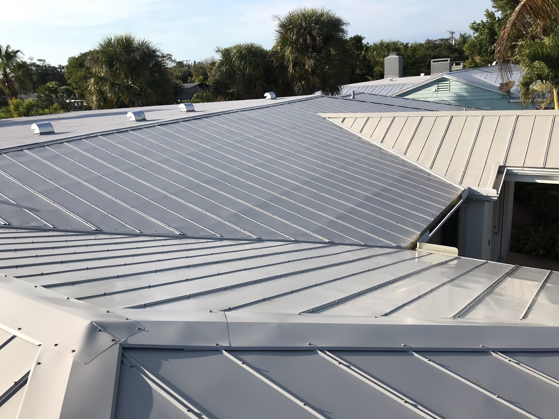 Roofing by Curry Photo Gallery Sarasota, FL