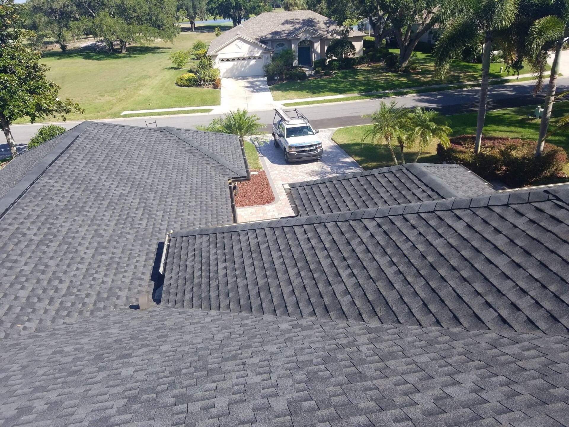 Shingle Roofing GAF Shingle Roofs Sarasota, FL