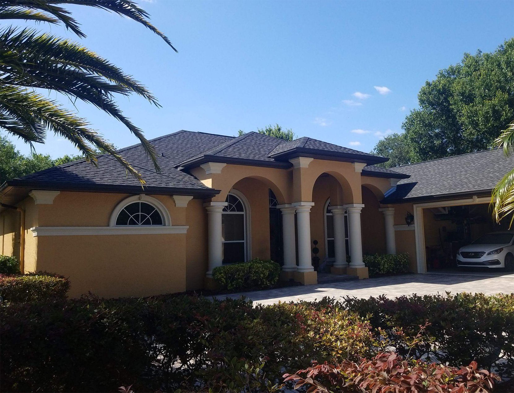 Roofing by Curry Photo Gallery Sarasota, FL