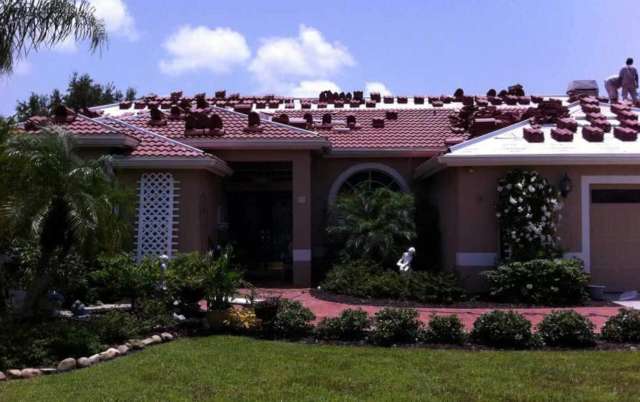 Roofing by Curry Photo Gallery Sarasota, FL