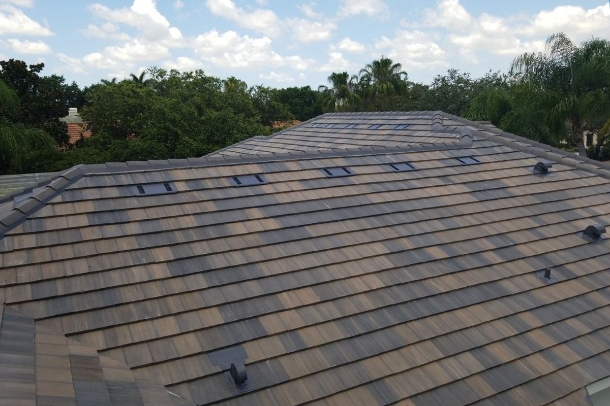 Roofing by Curry Photo Gallery Sarasota, FL