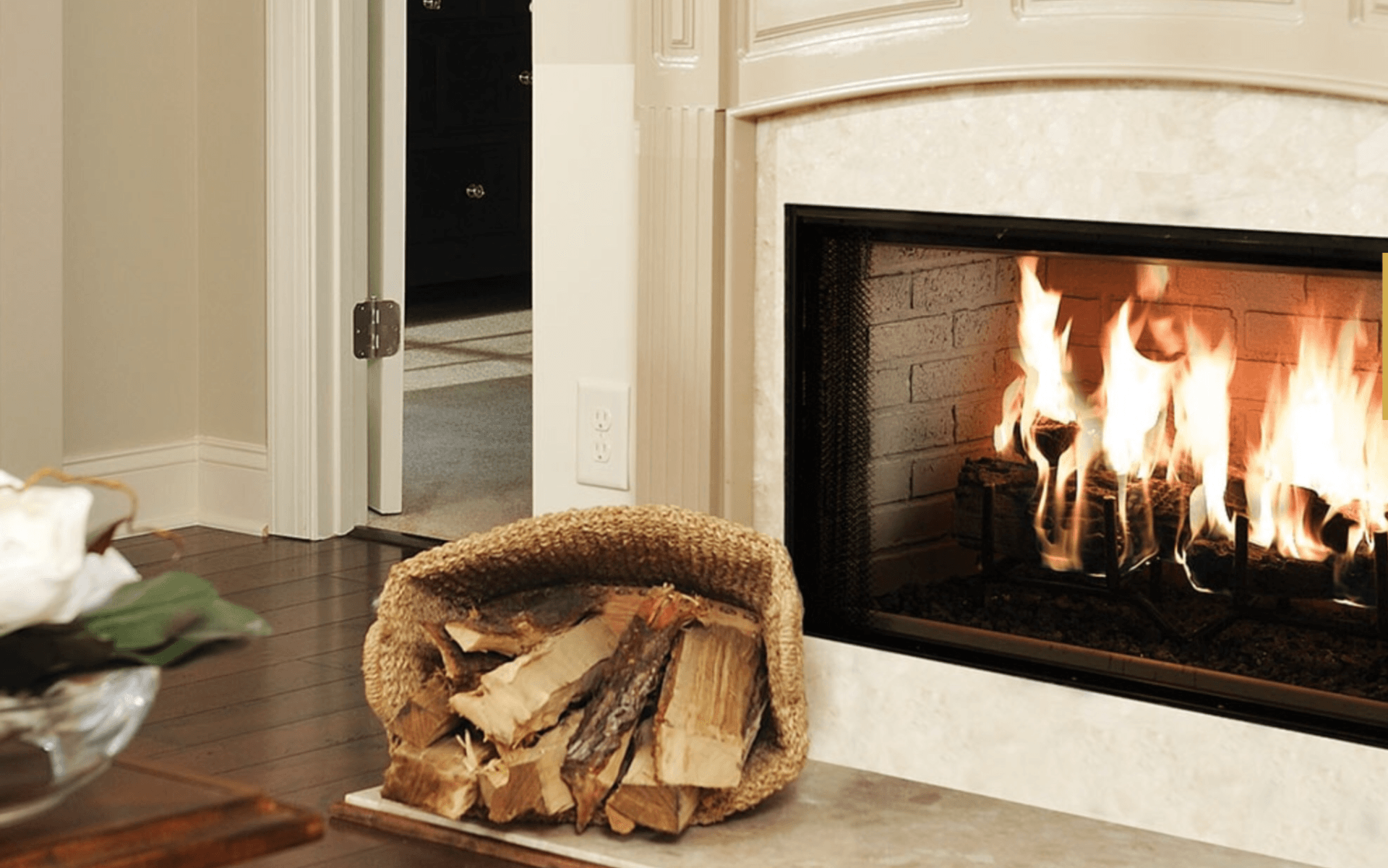 Custom Fireplaces & Gas Logs Gas Burning Fireplaces Macon, GA