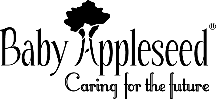 Baby Appleseed logo