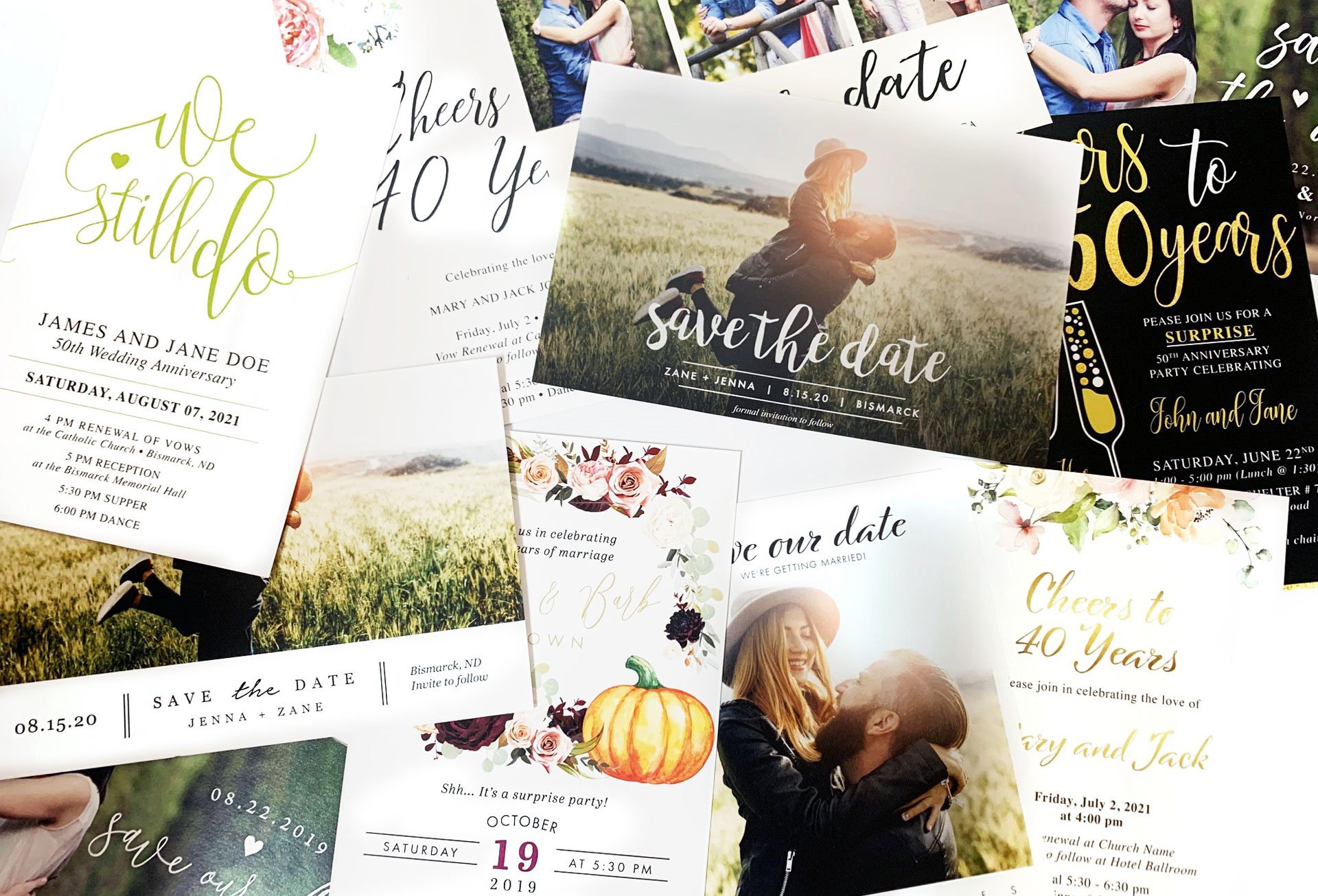 Graphic Design Flash Printing Bismarck, ND