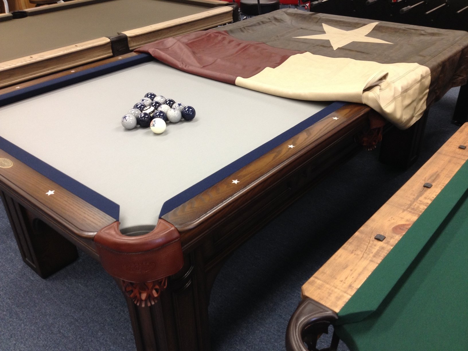 Arnold's Billiard Supply Furniture Nederland, TX