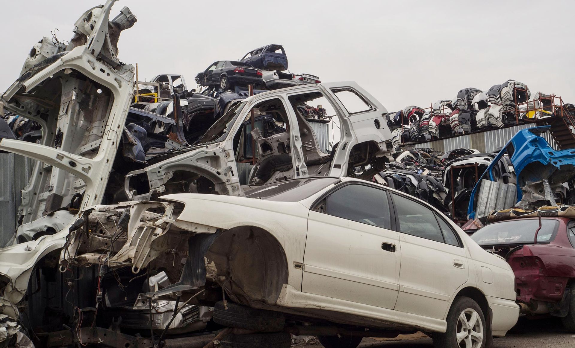 Cash For Junk Wrecked Cars