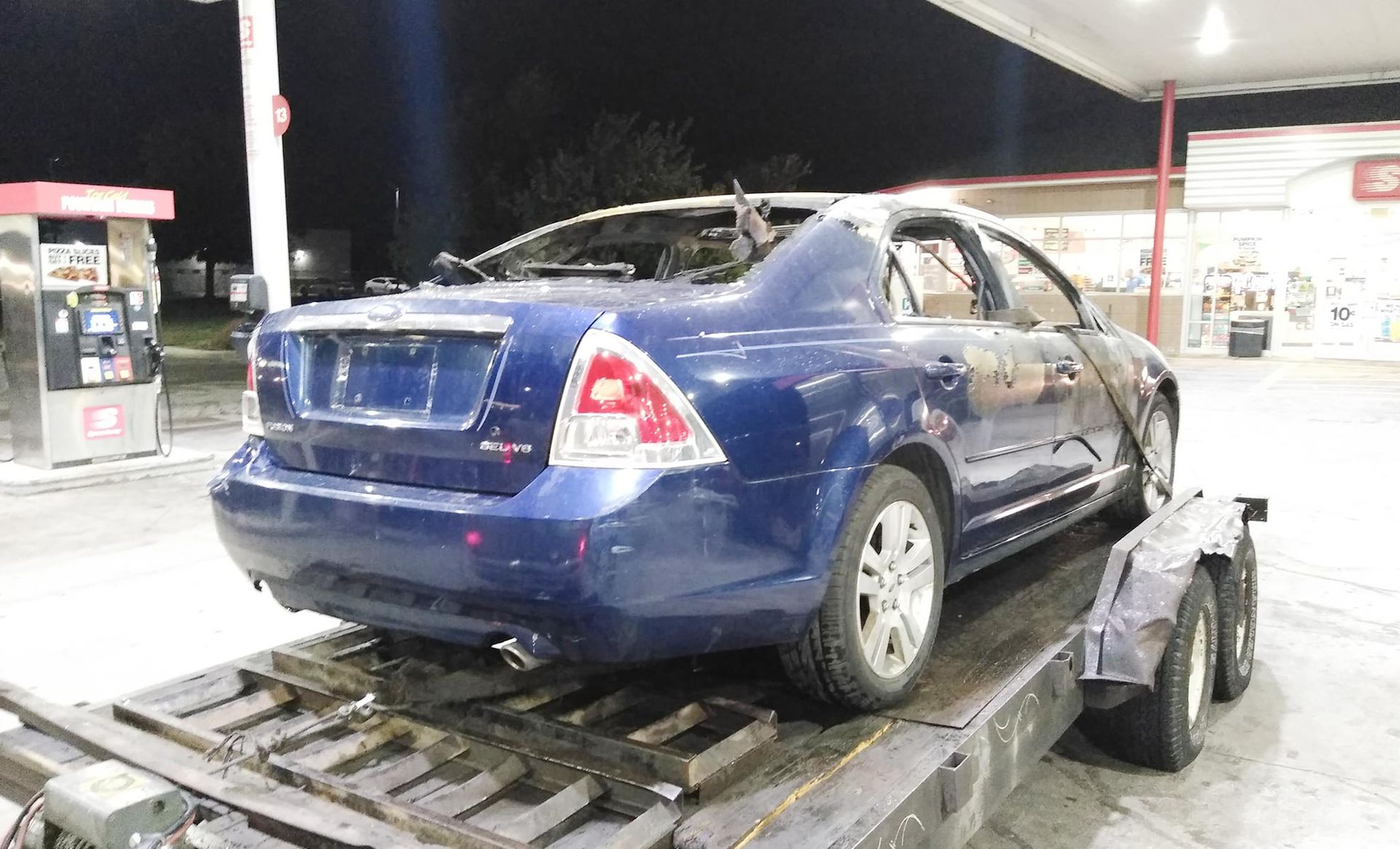 Cash For Junk Wrecked Cars