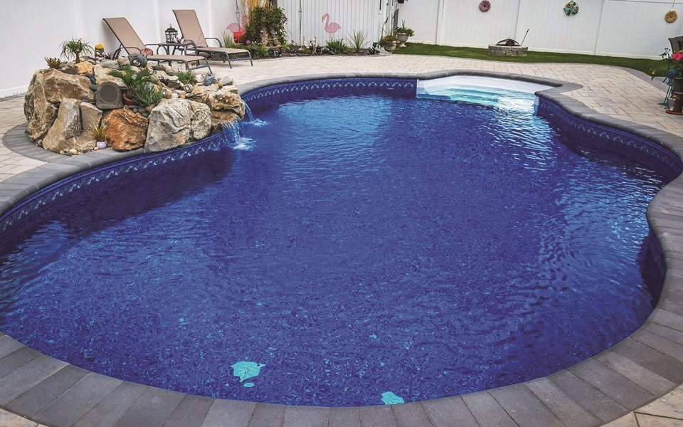 Custom Inground Pools Midwest Pools Tulsa, OK