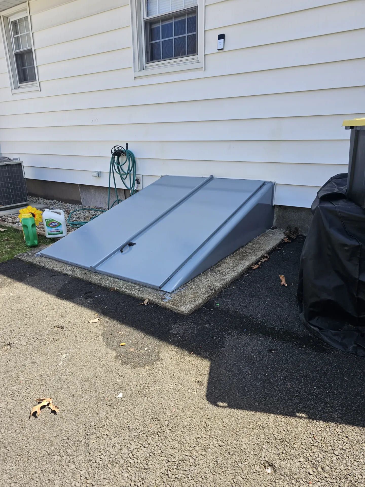 20 Beautiful Basement Hatchway Doors Basement Tips vrogue.co