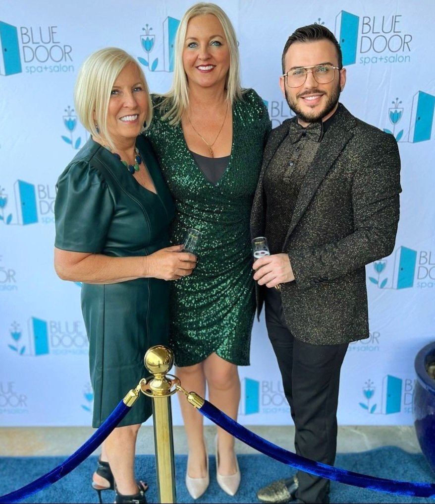 Blue Door Spa & Salon Specials and Events Bradenton, FL