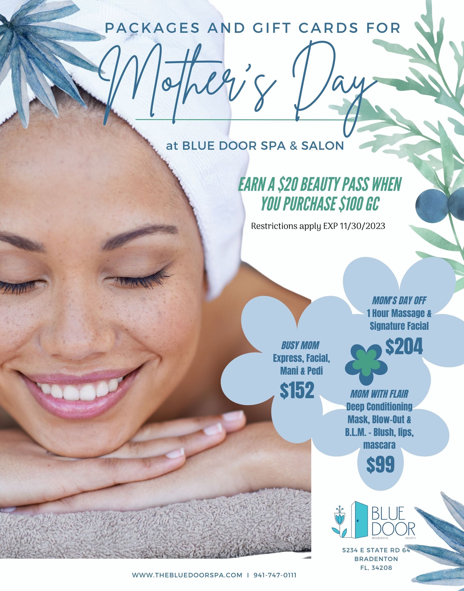 Blue Door Spa Bradenton - fi9dszr