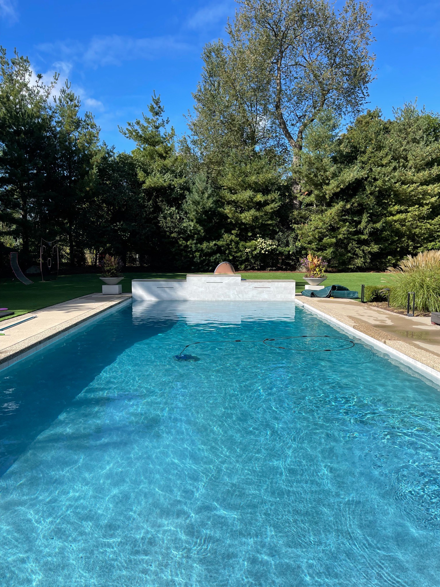 Photo Portfolio Huntington Woods Pools & Spas