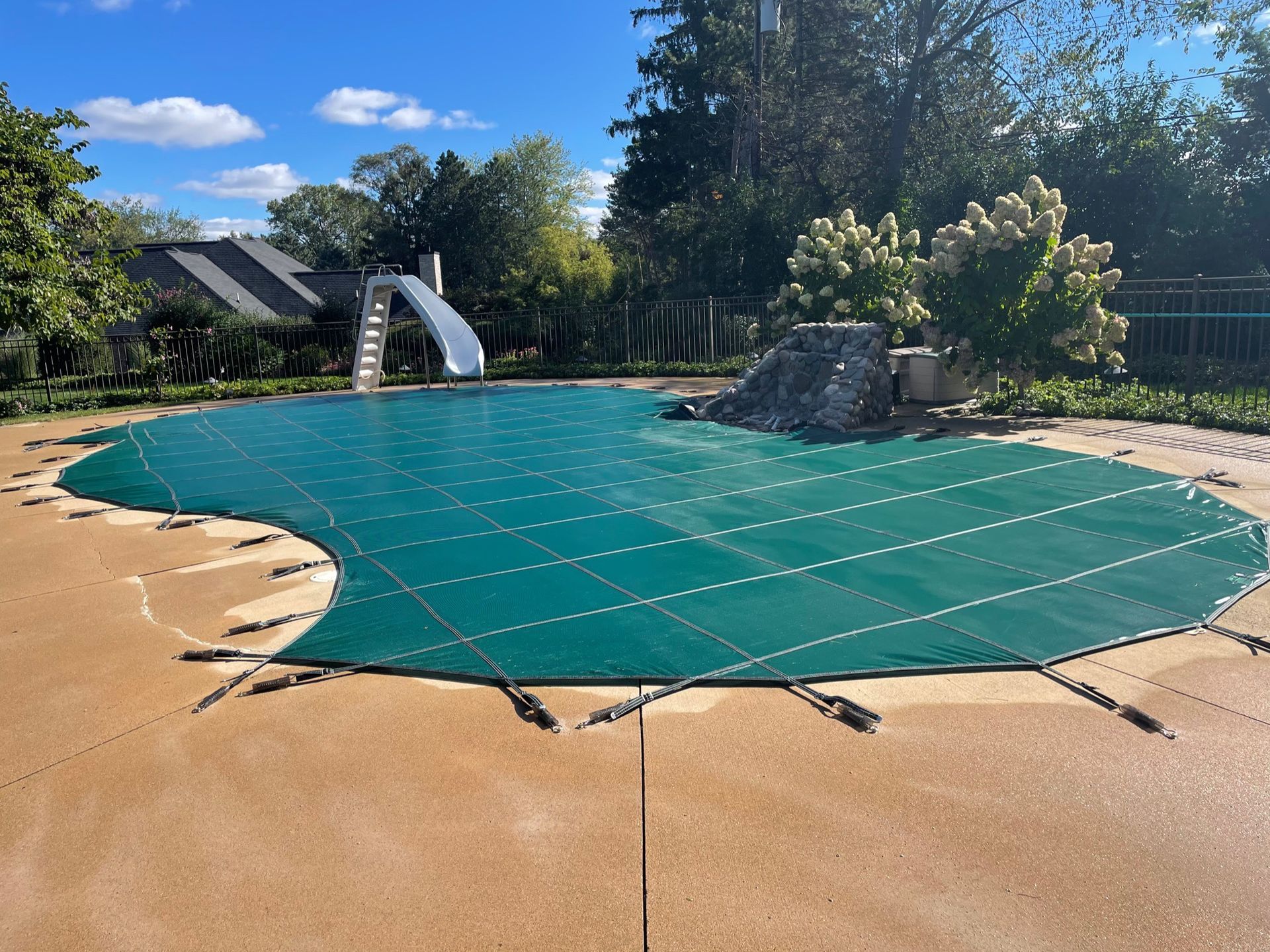 Photo Portfolio Huntington Woods Pools & Spas